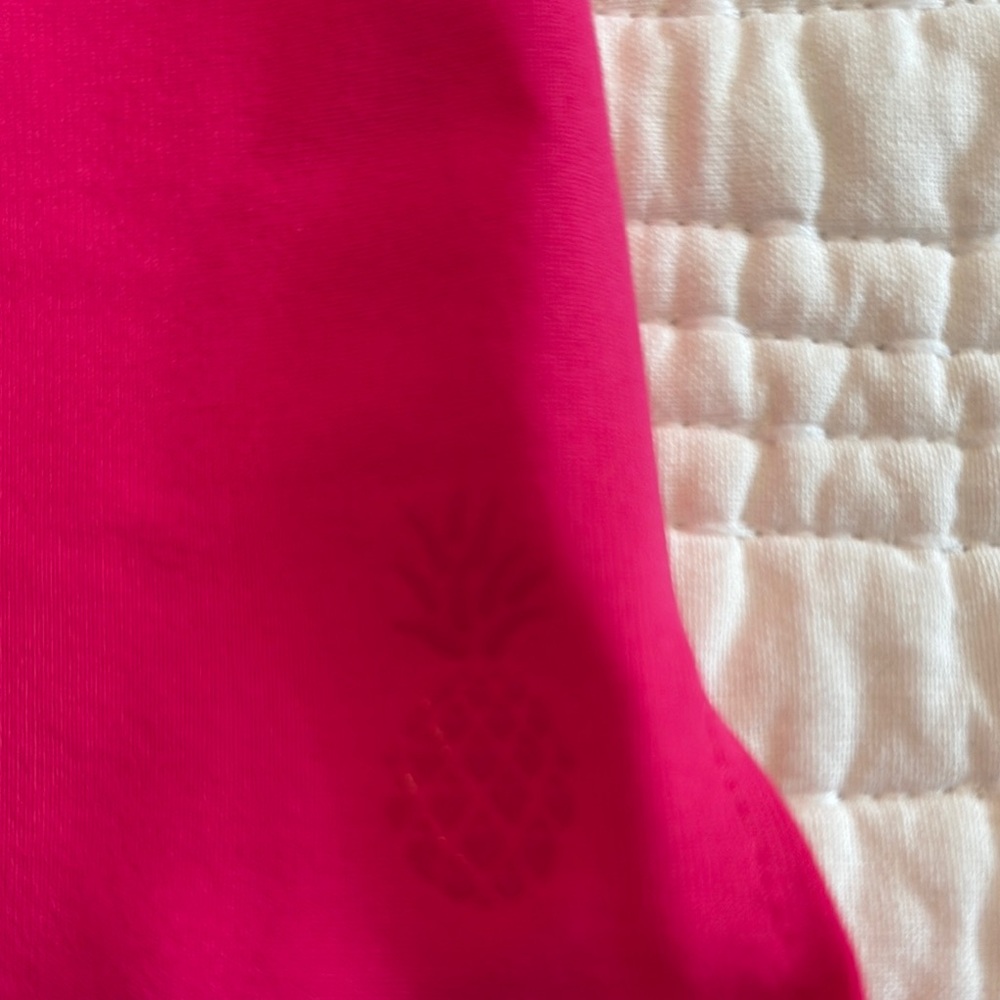 Tommy Bahama Pink A-Line Skort - Picture 3 of 5